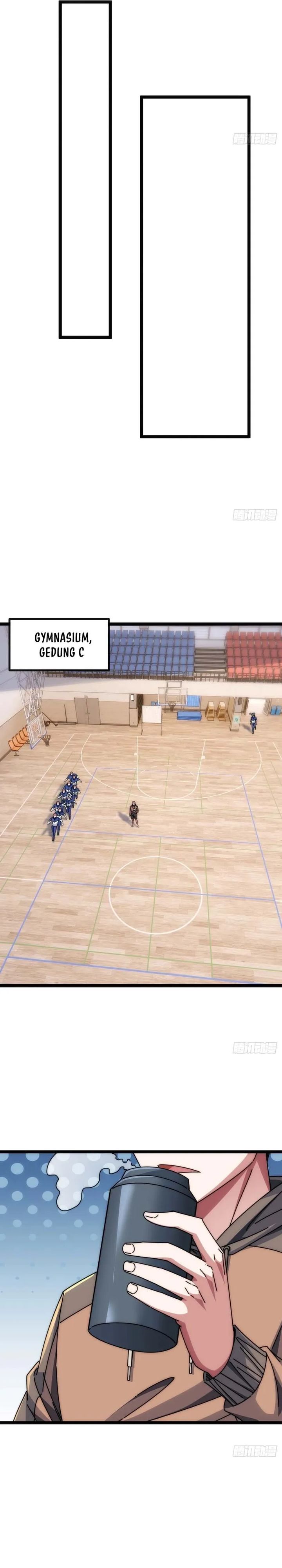 Infinite Evolution Starting From Zero Chapter 08 Bahasa Indonesia