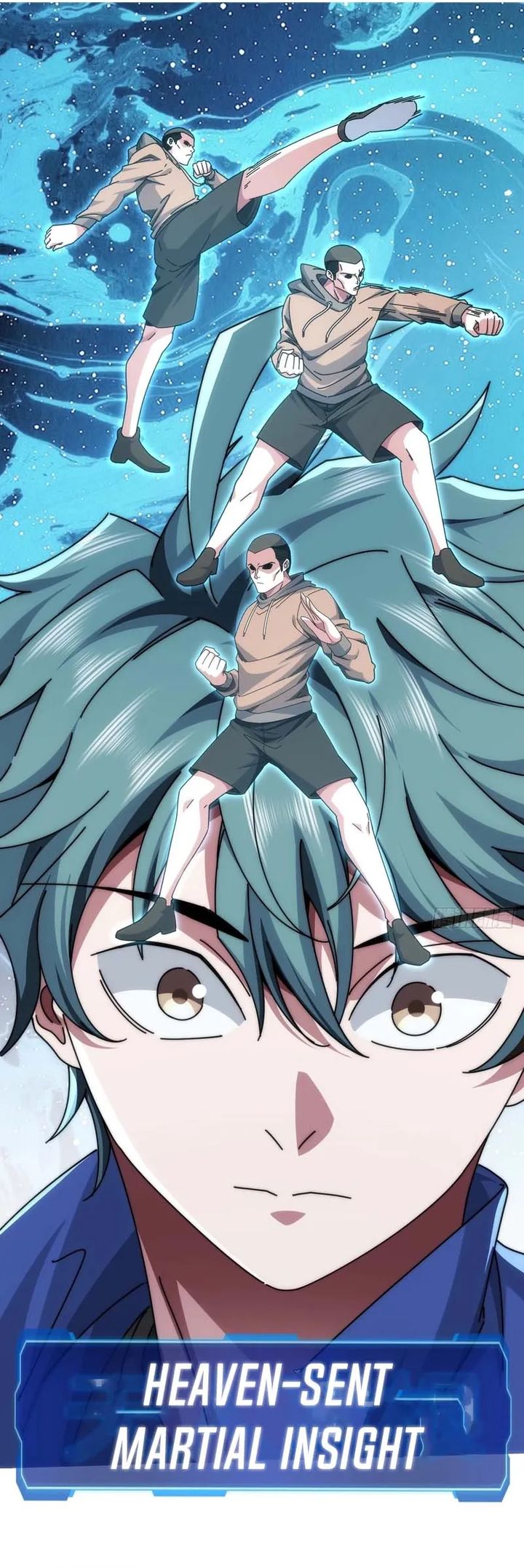 Infinite Evolution Starting From Zero Chapter 08 Bahasa Indonesia