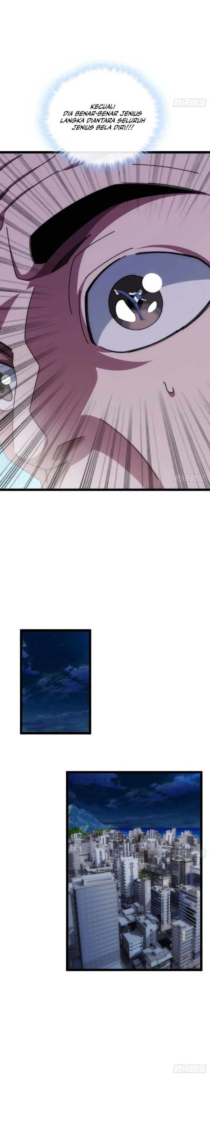 Infinite Evolution Starting From Zero Chapter 08 Bahasa Indonesia