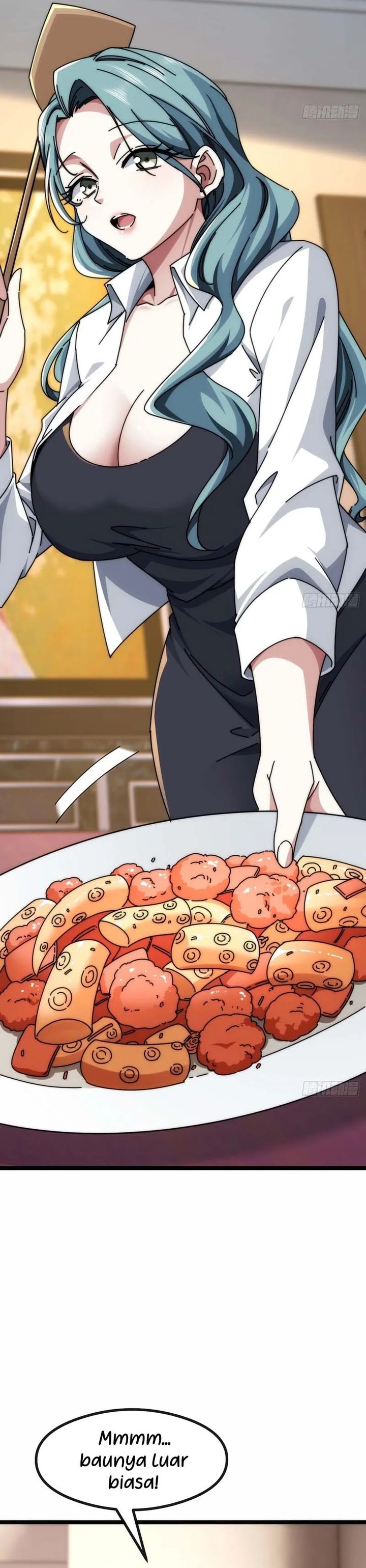 Infinite Evolution Starting From Zero Chapter 08 Bahasa Indonesia