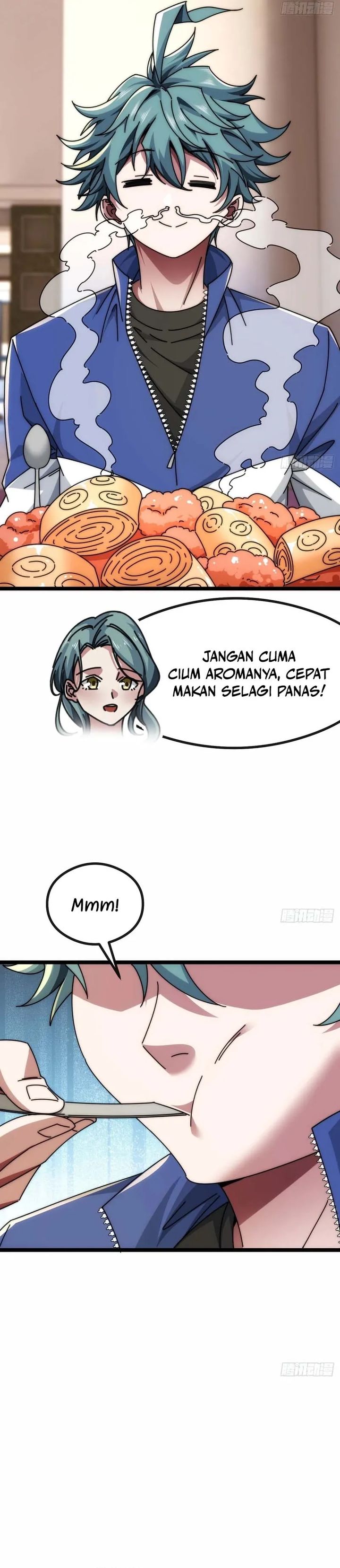Infinite Evolution Starting From Zero Chapter 08 Bahasa Indonesia