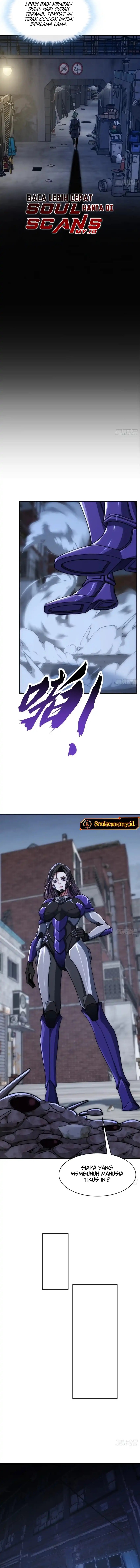 Infinite Evolution Starting From Zero chapter 18