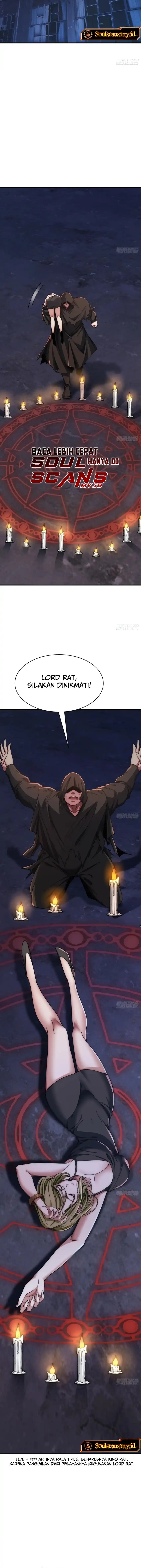 Infinite Evolution Starting From Zero chapter 18