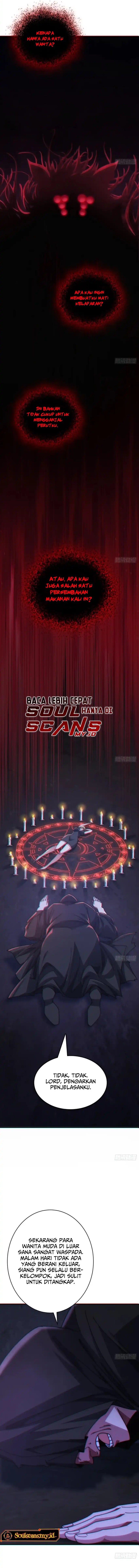 Infinite Evolution Starting From Zero chapter 18