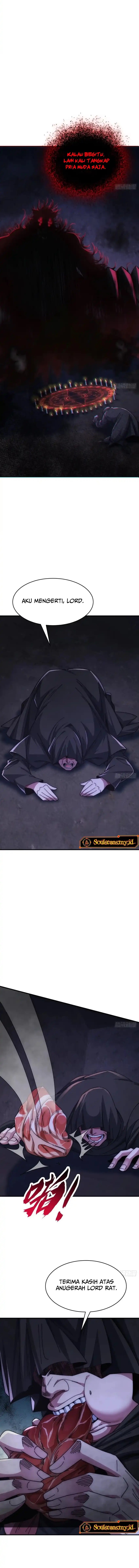 Infinite Evolution Starting From Zero chapter 18