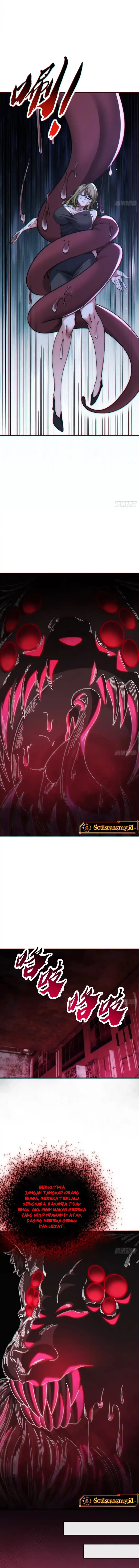 Infinite Evolution Starting From Zero chapter 18