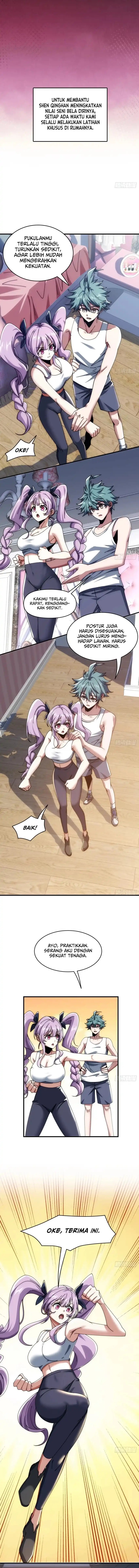 Infinite Evolution Starting From Zero chapter 18