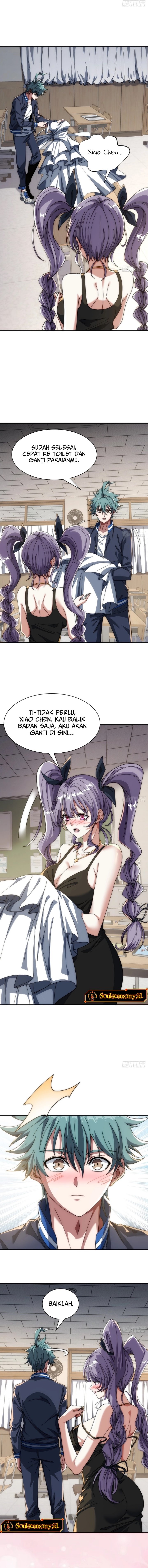 Infinite Evolution Starting From Zero Chapter 26 Bahasa Indonesia