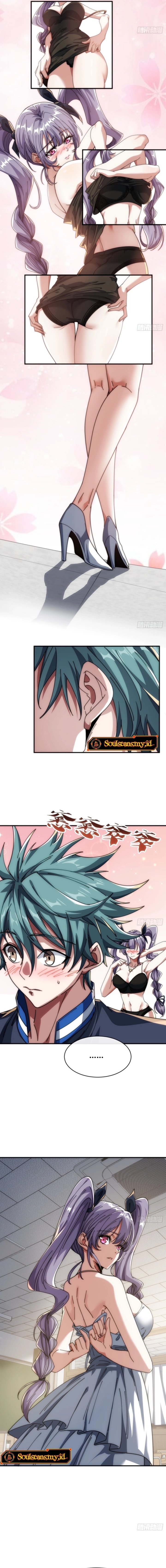 Infinite Evolution Starting From Zero Chapter 26 Bahasa Indonesia