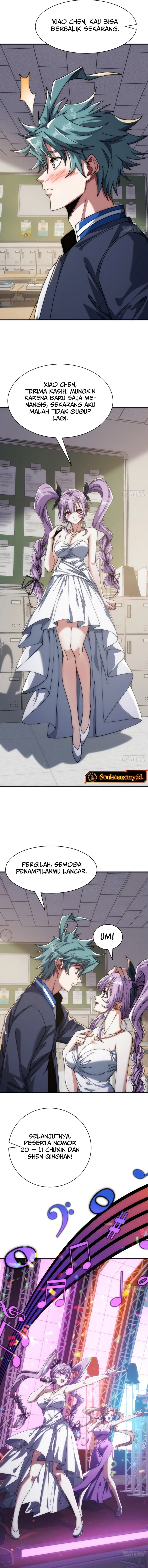 Infinite Evolution Starting From Zero Chapter 26 Bahasa Indonesia