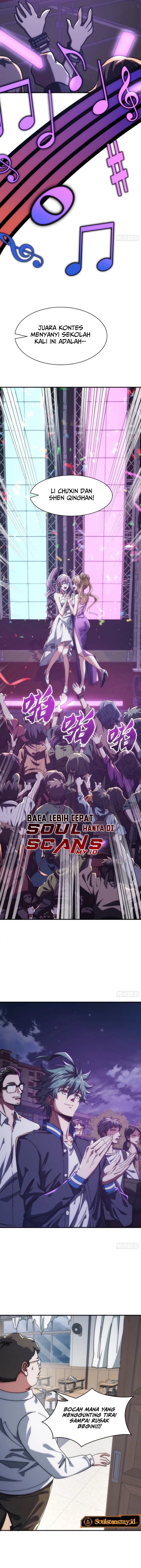 Infinite Evolution Starting From Zero Chapter 26 Bahasa Indonesia