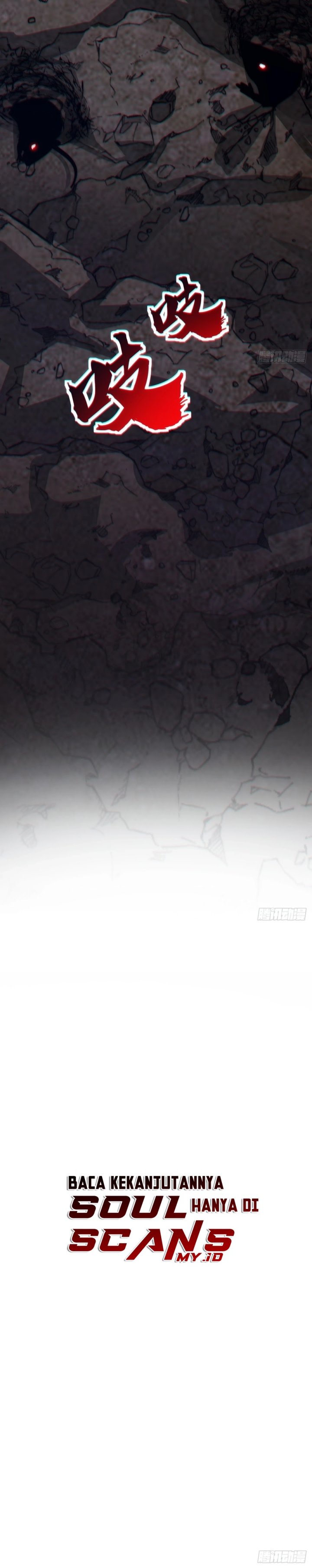 Infinite Evolution Starting From Zero Chapter 26 Bahasa Indonesia