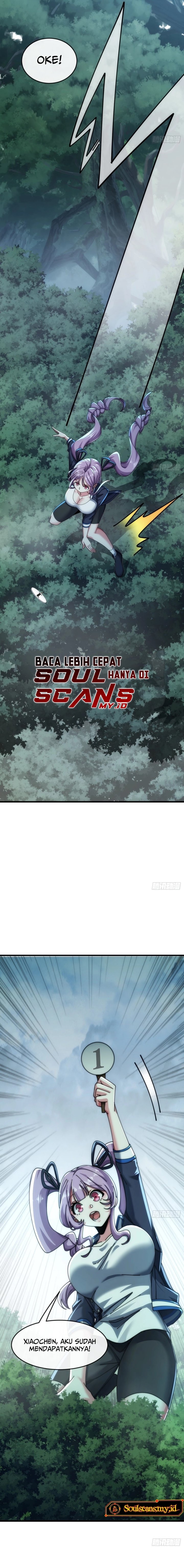 Infinite Evolution Starting From Zero chapter 28