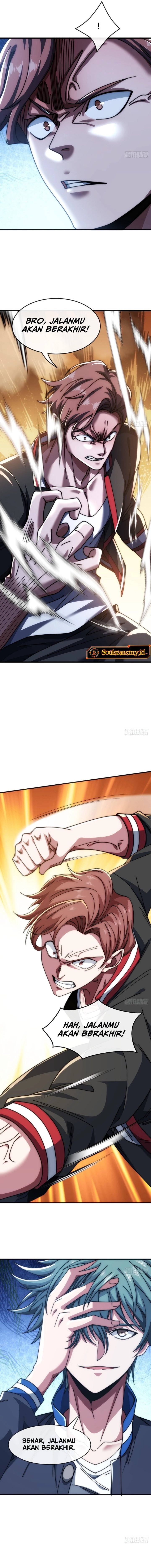 Infinite Evolution Starting From Zero chapter 28