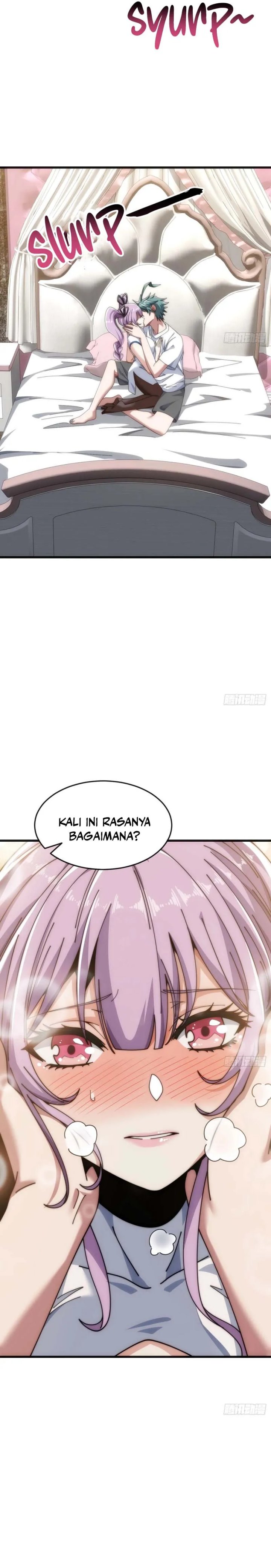 Infinite Evolution Starting From Zero Chapter 36 Bahasa Indonesia