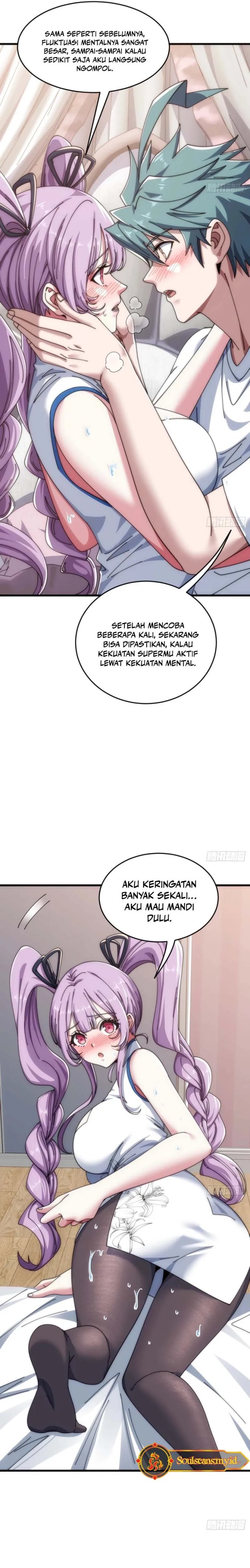 Infinite Evolution Starting From Zero Chapter 36 Bahasa Indonesia