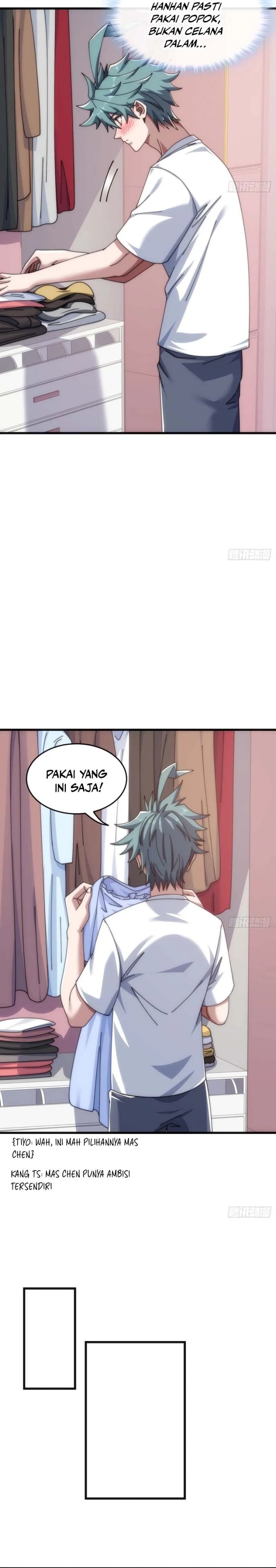 Infinite Evolution Starting From Zero Chapter 36 Bahasa Indonesia