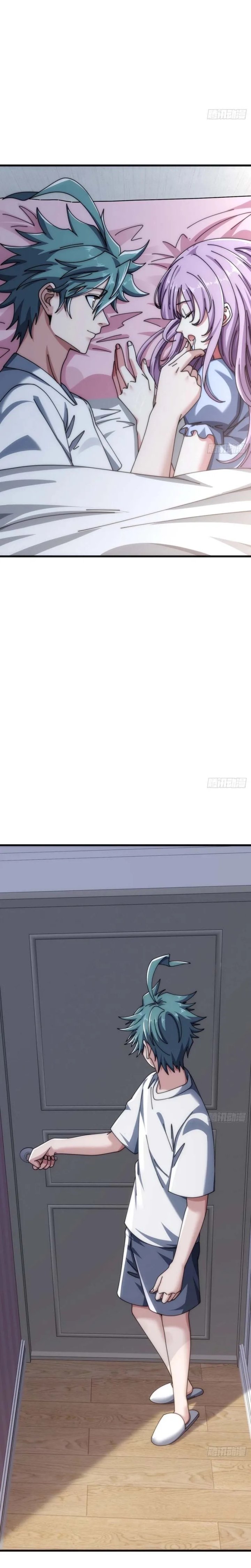 Infinite Evolution Starting From Zero Chapter 36 Bahasa Indonesia