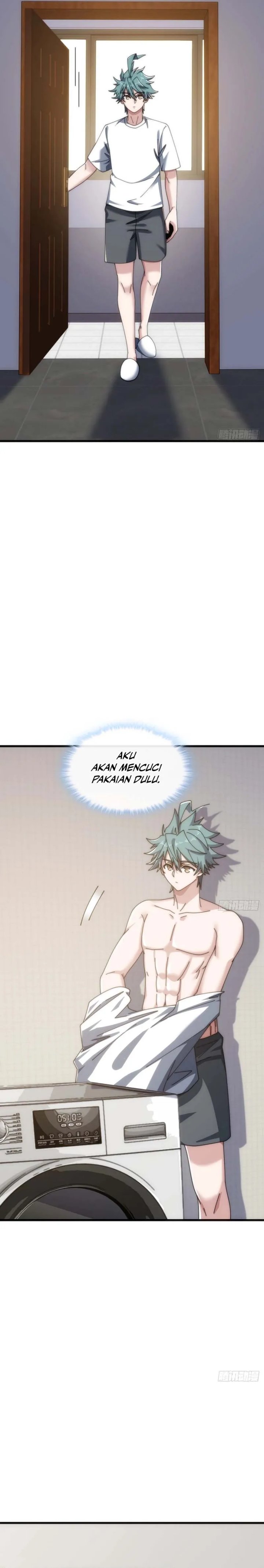 Infinite Evolution Starting From Zero Chapter 36 Bahasa Indonesia