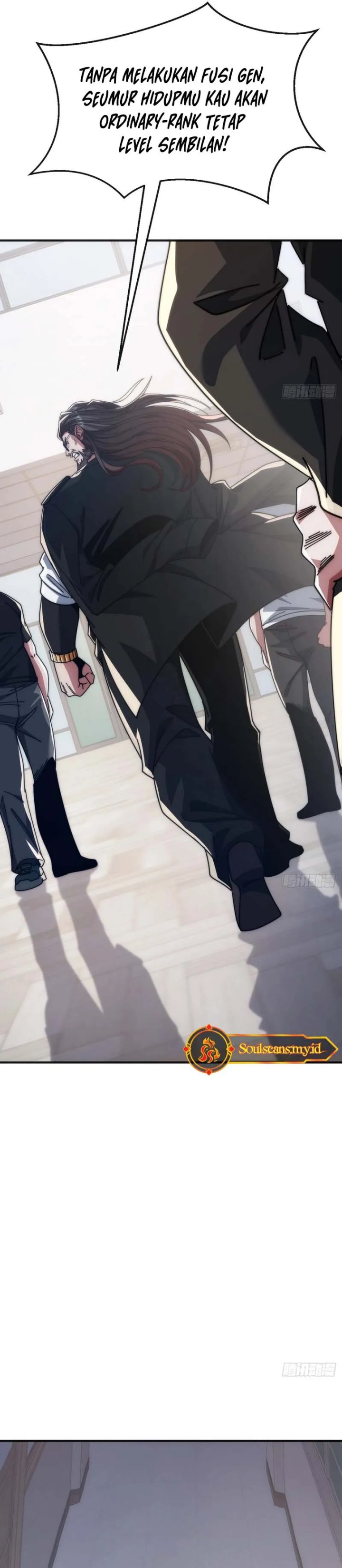 Infinite Evolution Starting From Zero Chapter 36 Bahasa Indonesia