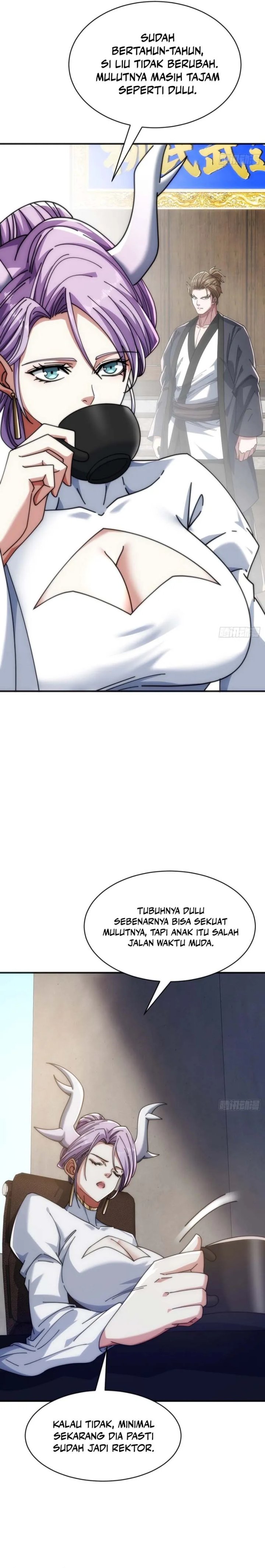 Infinite Evolution Starting From Zero Chapter 36 Bahasa Indonesia