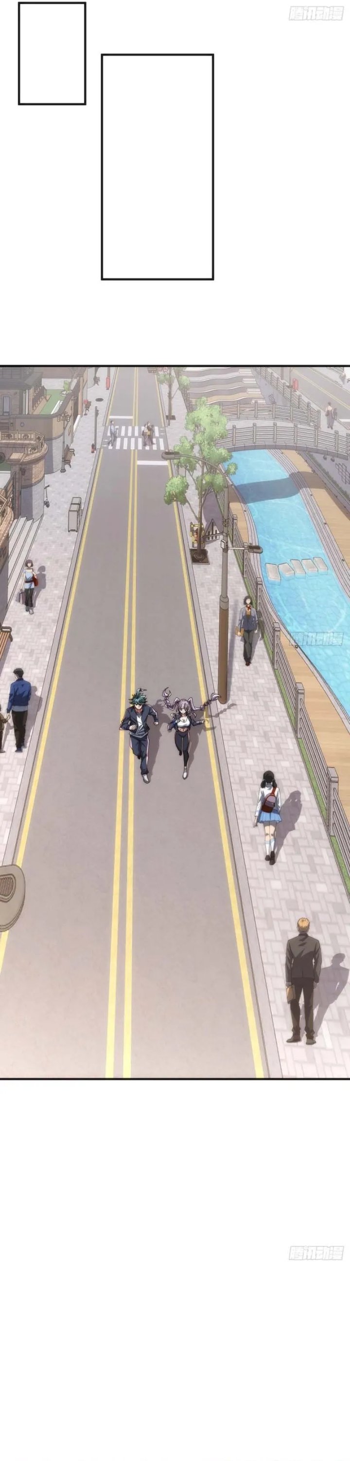 Infinite Evolution Starting From Zero Chapter 36 Bahasa Indonesia