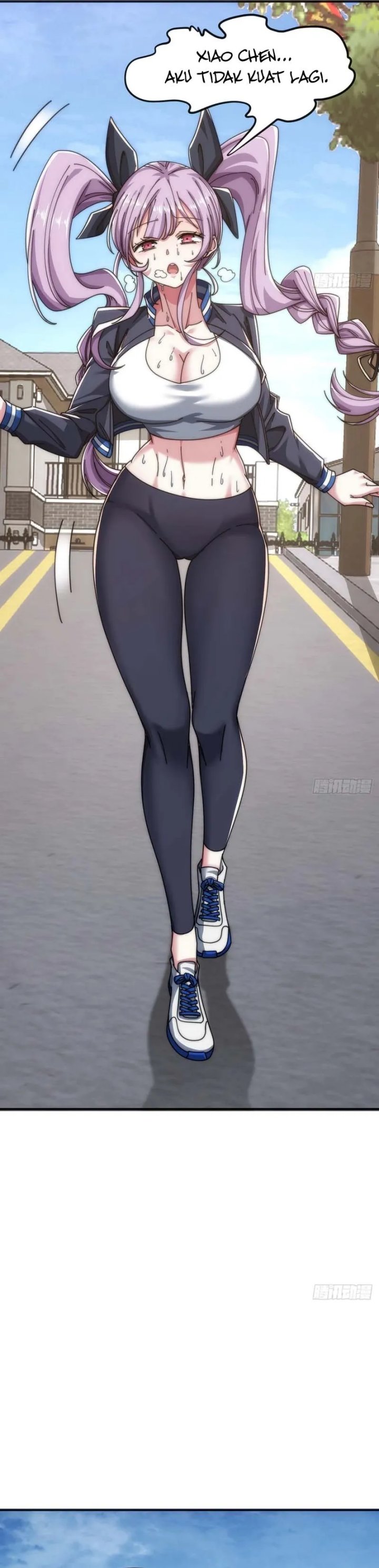 Infinite Evolution Starting From Zero Chapter 36 Bahasa Indonesia