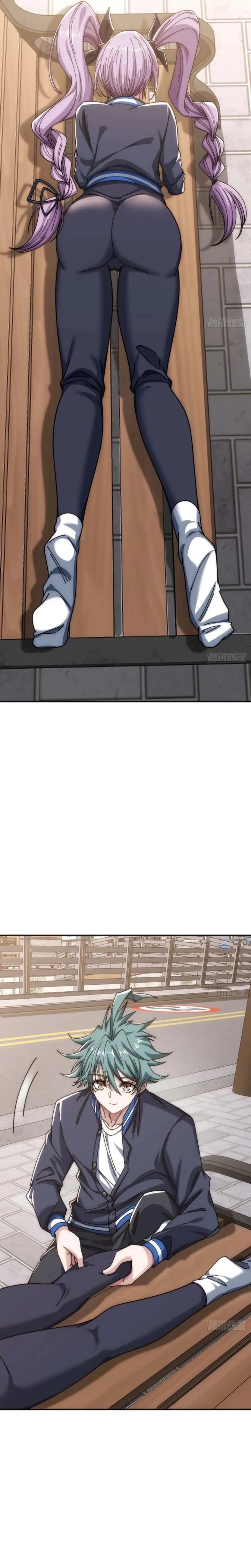 Infinite Evolution Starting From Zero Chapter 36 Bahasa Indonesia