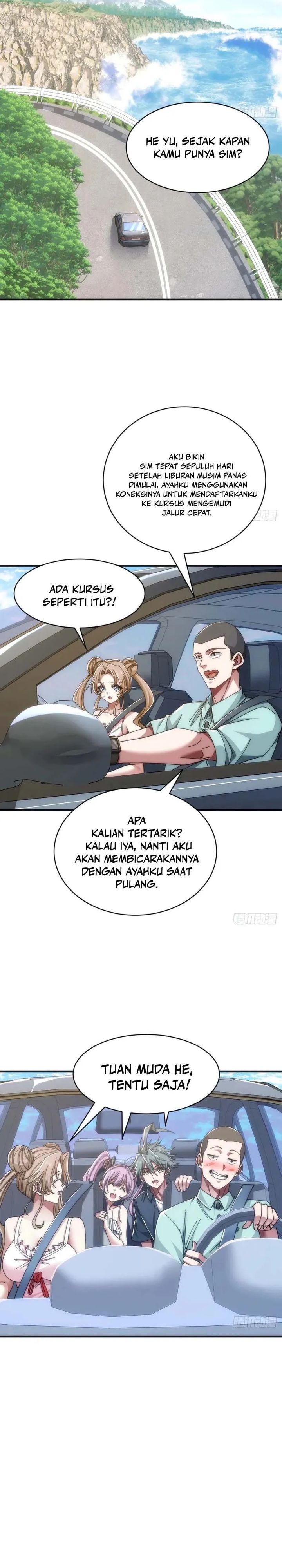 Infinite Evolution Starting From Zero chapter 39