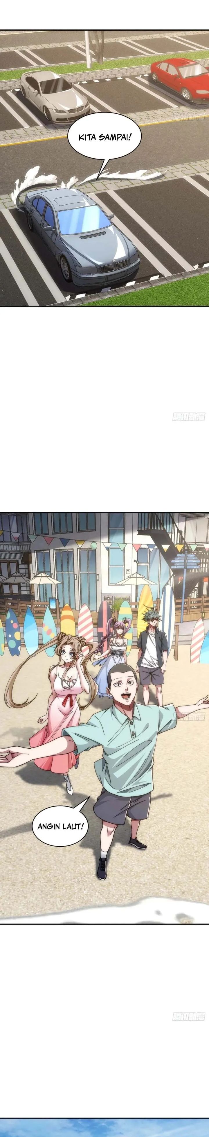 Infinite Evolution Starting From Zero chapter 39