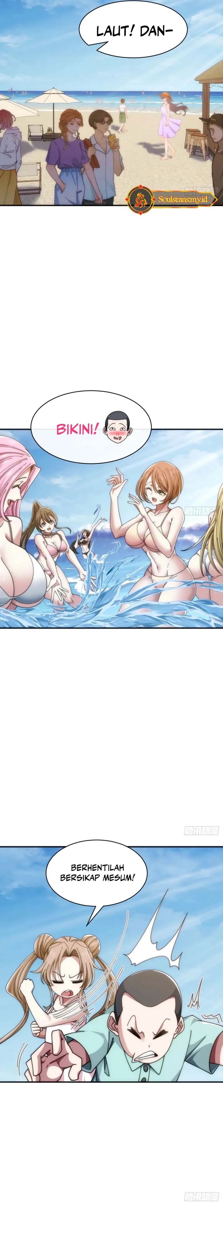 Infinite Evolution Starting From Zero chapter 39