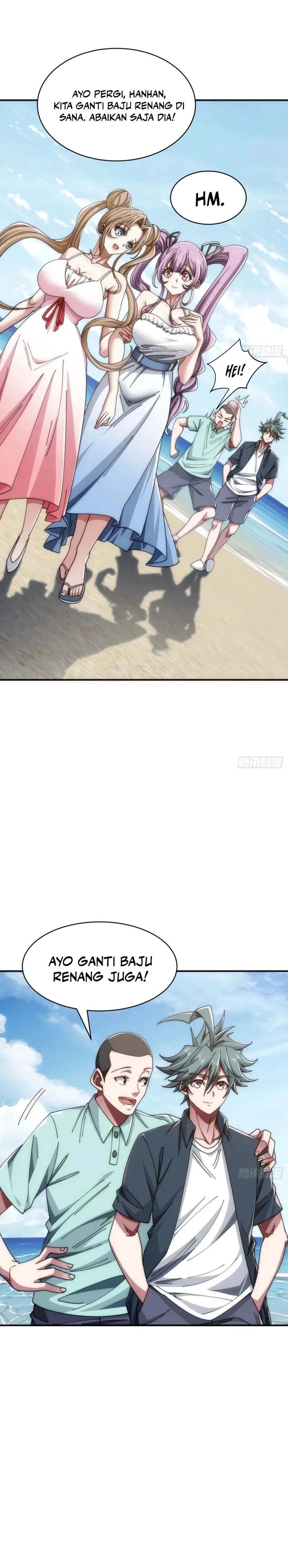 Infinite Evolution Starting From Zero chapter 39