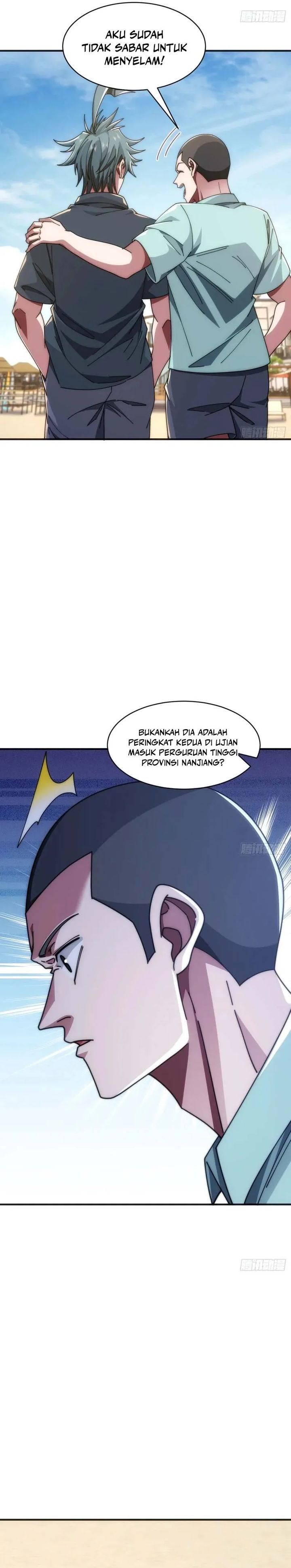 Infinite Evolution Starting From Zero chapter 39