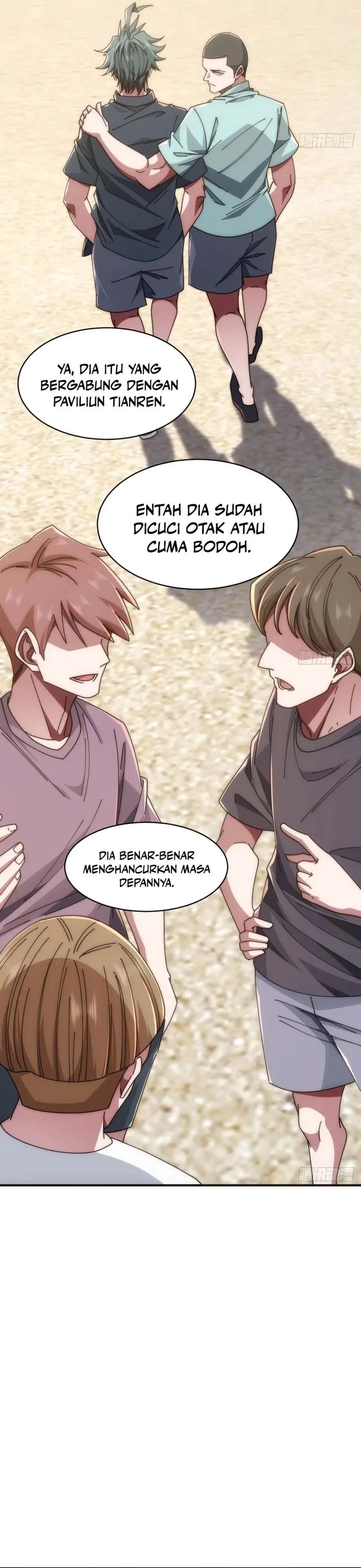 Infinite Evolution Starting From Zero chapter 39