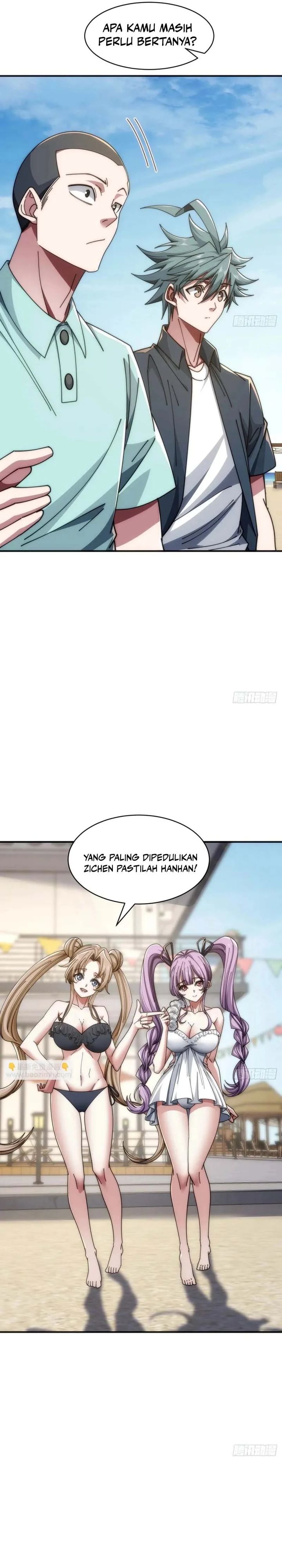 Infinite Evolution Starting From Zero chapter 39