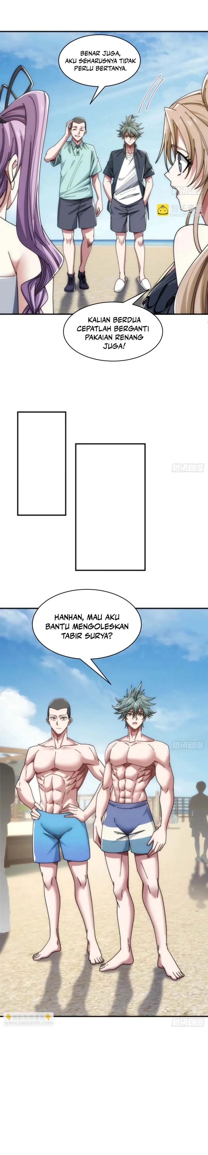 Infinite Evolution Starting From Zero chapter 39