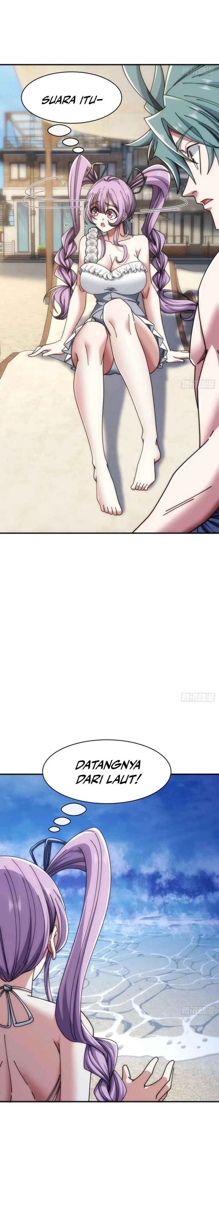 Infinite Evolution Starting From Zero chapter 39