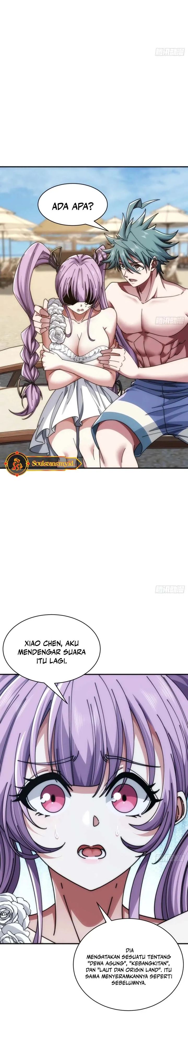 Infinite Evolution Starting From Zero chapter 39