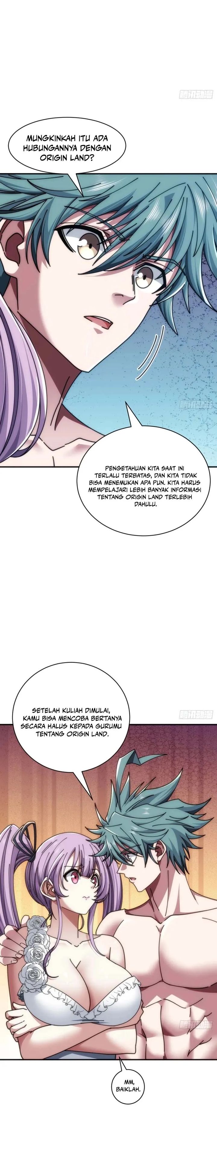 Infinite Evolution Starting From Zero chapter 39