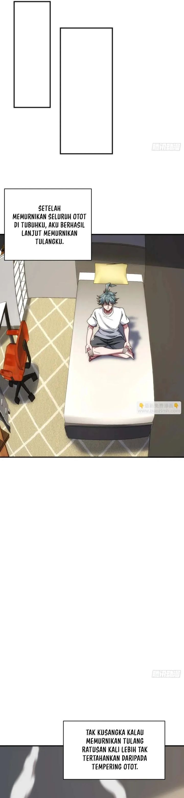 Infinite Evolution Starting From Zero chapter 39