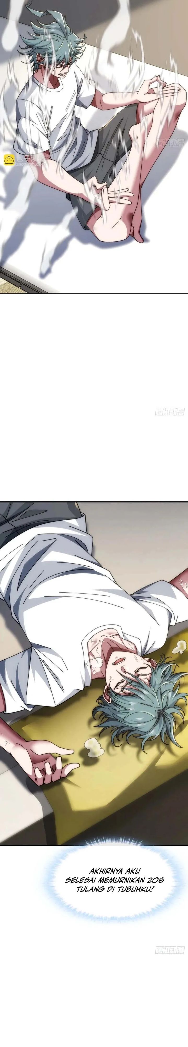 Infinite Evolution Starting From Zero chapter 39