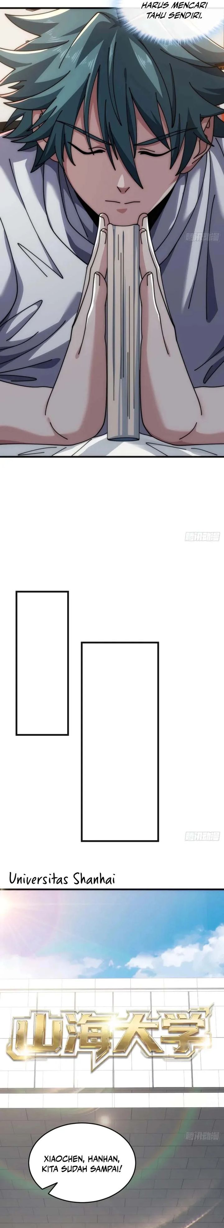 Infinite Evolution Starting From Zero chapter 39