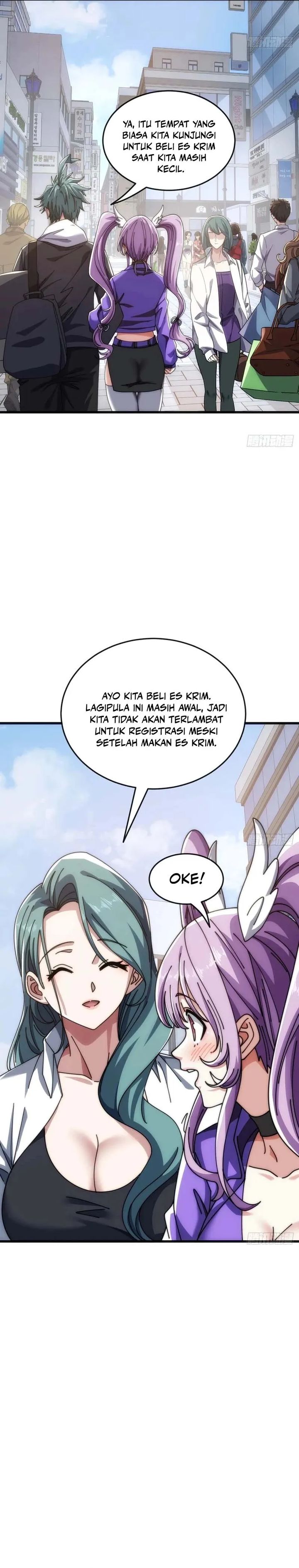 Infinite Evolution Starting From Zero chapter 39