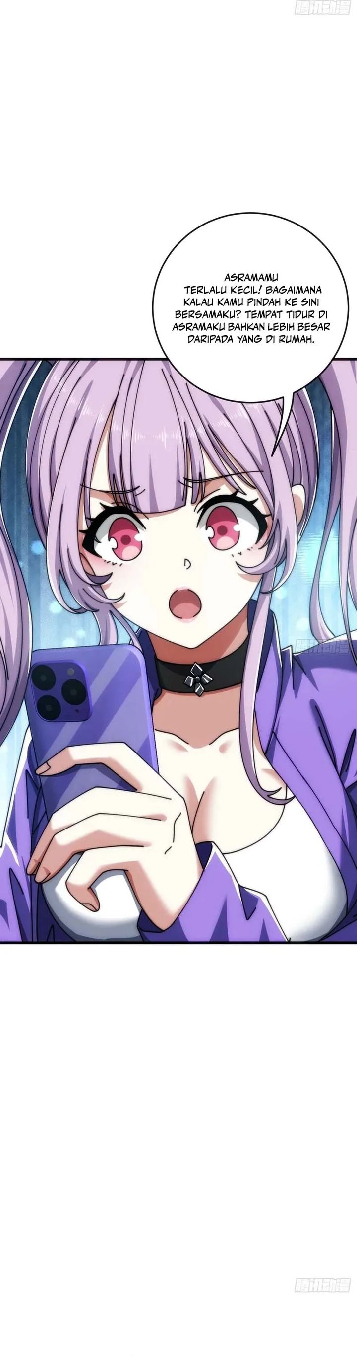 Infinite Evolution Starting From Zero Chapter 40 Bahasa Indonesia