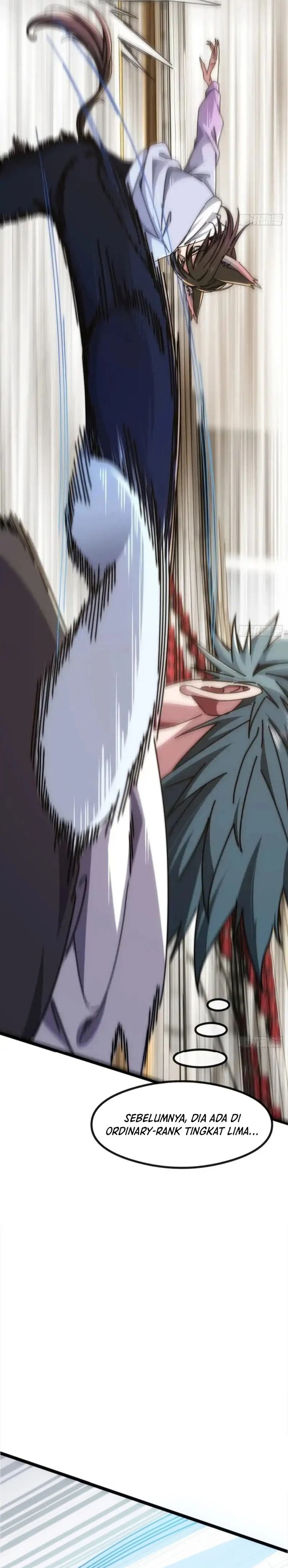 Infinite Evolution Starting From Zero Chapter 44 Bahasa Indonesia