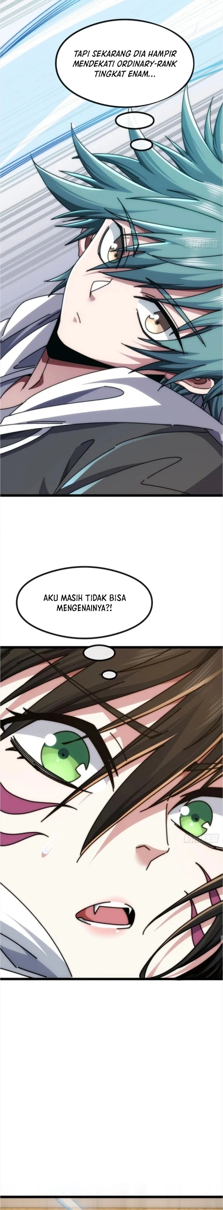 Infinite Evolution Starting From Zero Chapter 44 Bahasa Indonesia