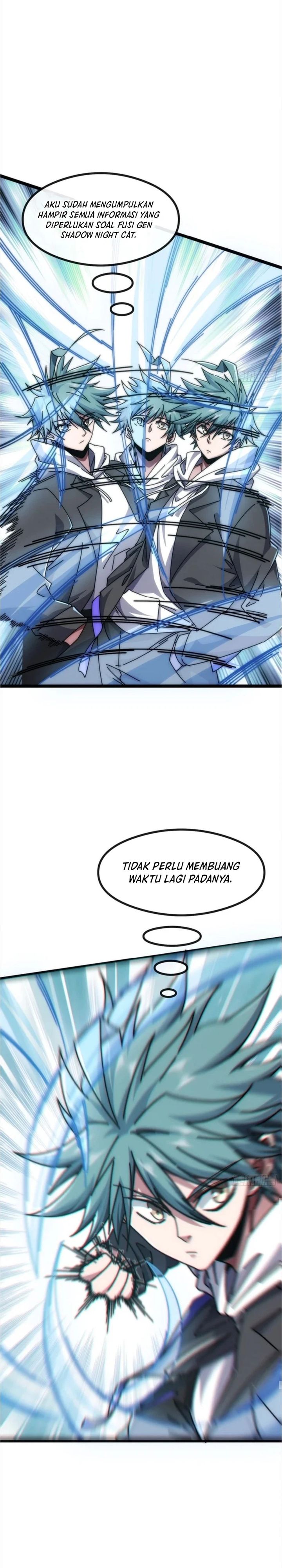 Infinite Evolution Starting From Zero Chapter 44 Bahasa Indonesia