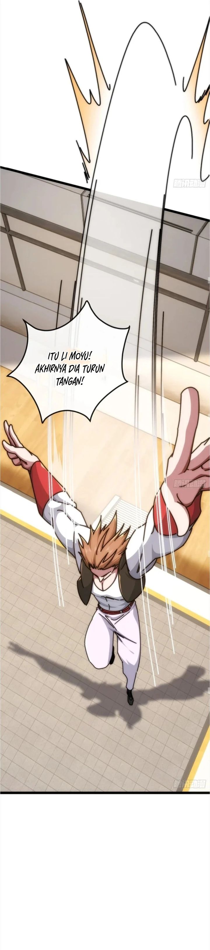 Infinite Evolution Starting From Zero Chapter 44 Bahasa Indonesia