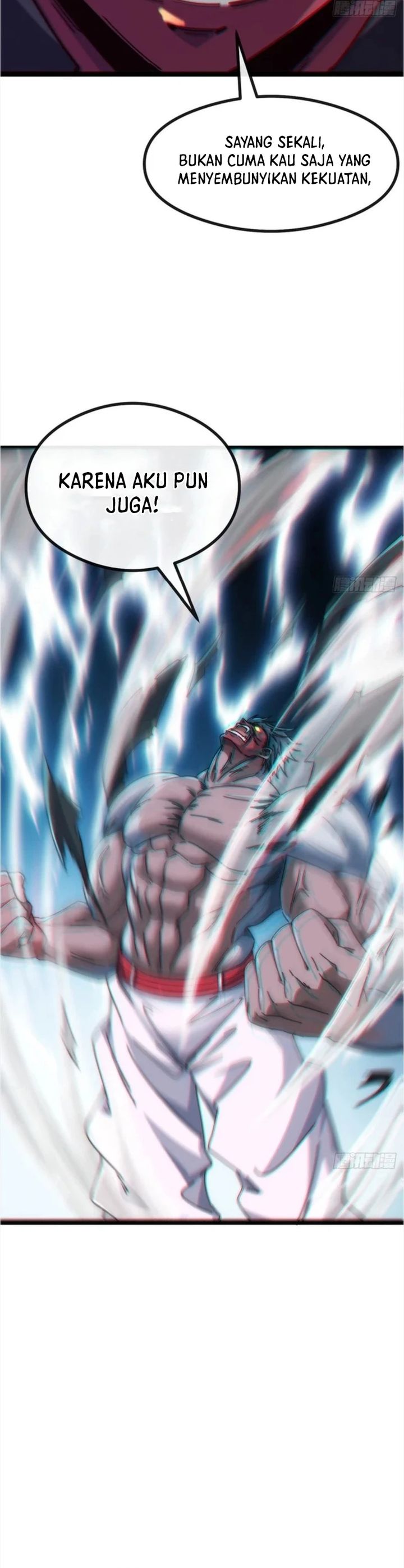 Infinite Evolution Starting From Zero Chapter 44 Bahasa Indonesia