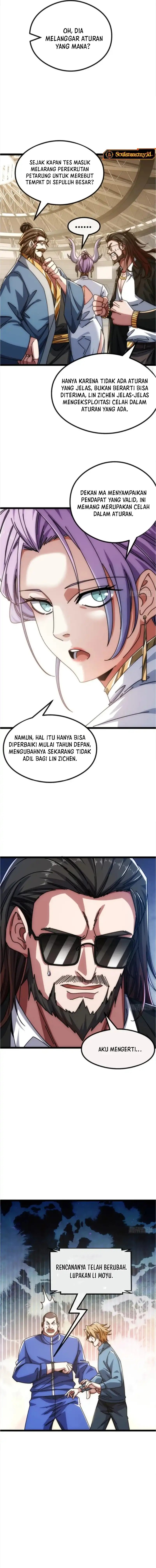 Infinite Evolution Starting From Zero Chapter 46 Bahasa Indonesia